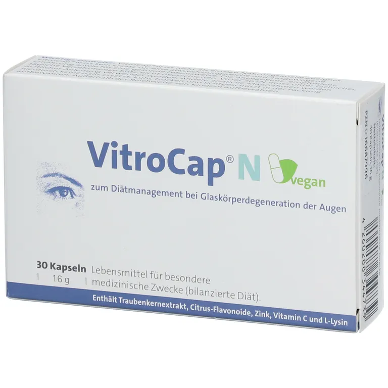 shopapotheke VitroCap® N