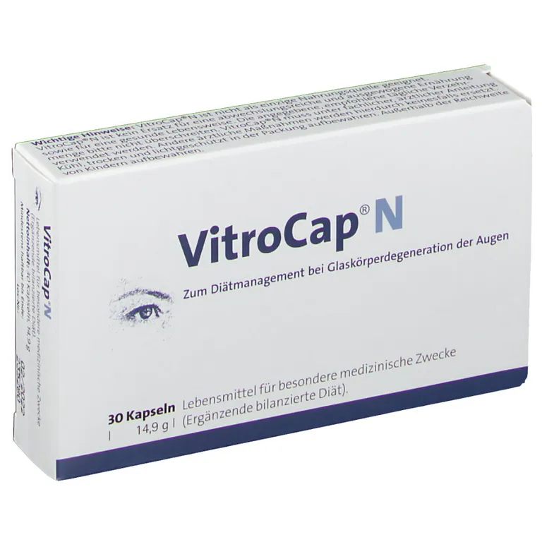 shopapotheke VitroCap® N