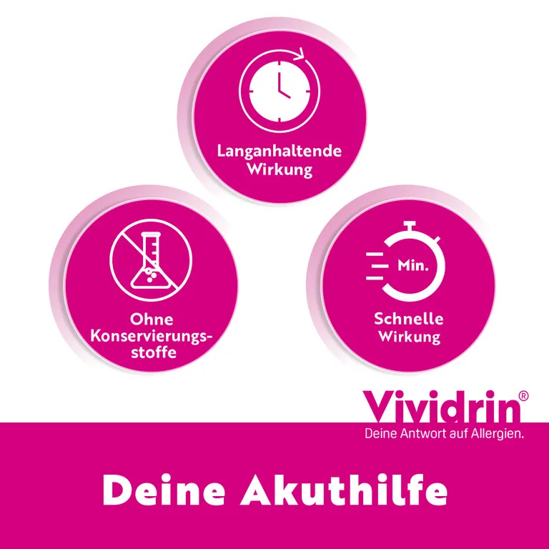 Shopapotheke Vividrin® Azelastin EDO®