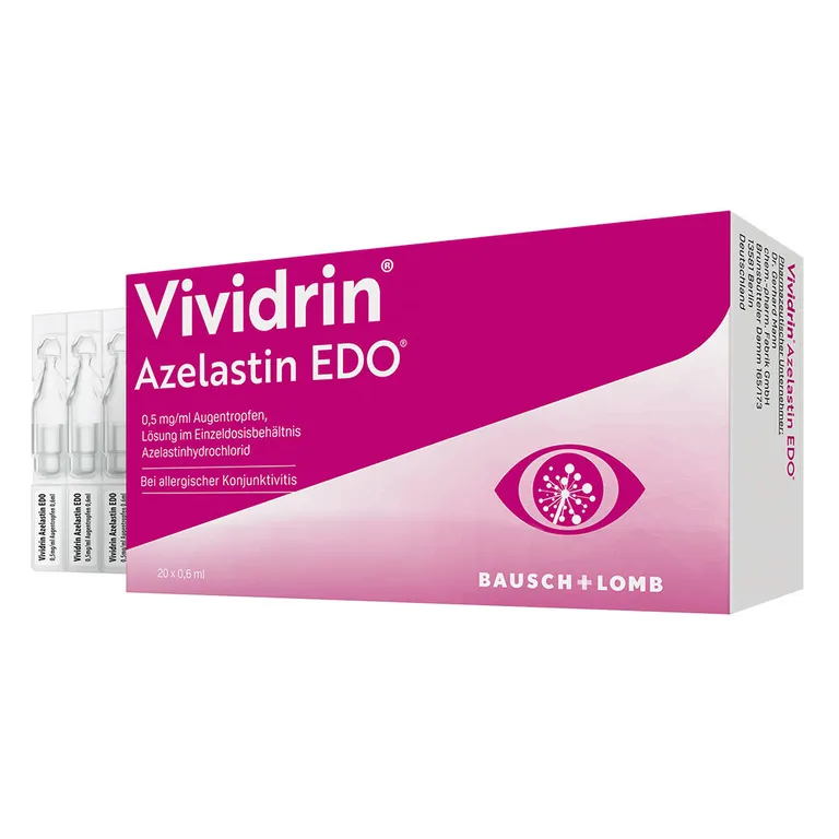 shopapotheke Vividrin® Azelastin EDO®
