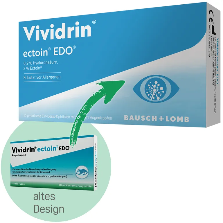 Shopapotheke Vividrin® Ectoin® EDO