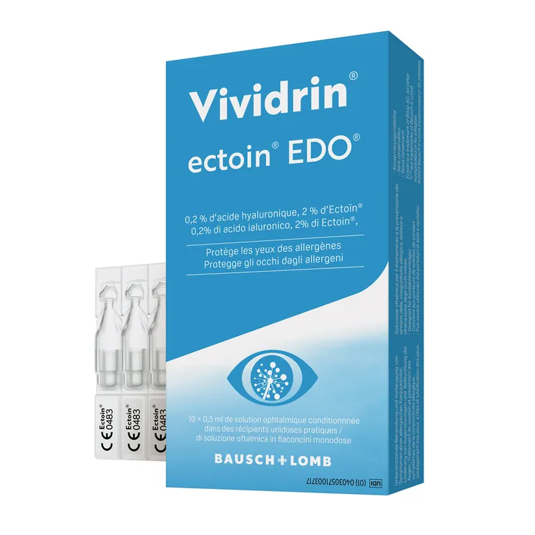 shopapotheke Vividrin® ectoin® EDO