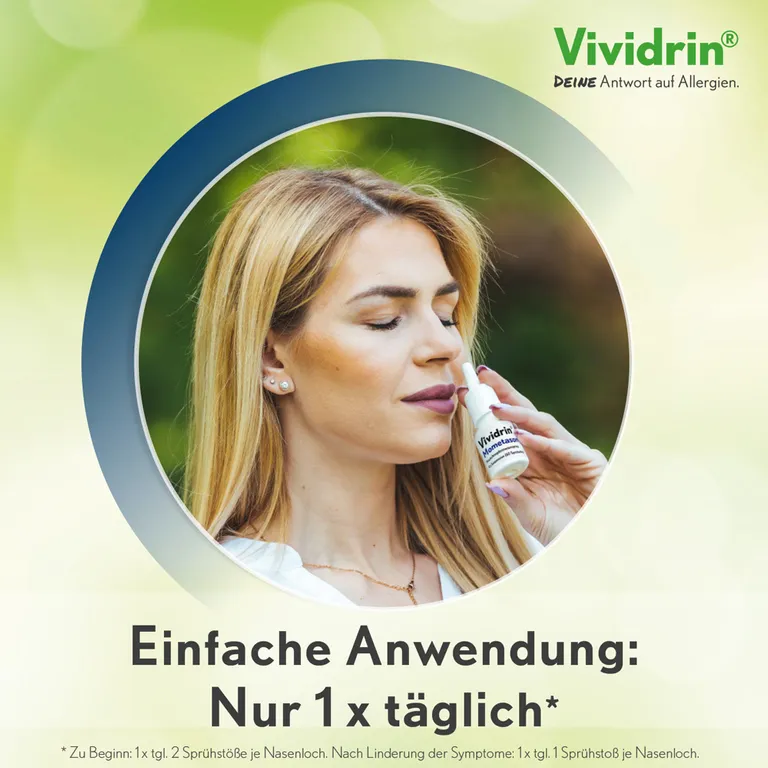 Shopapotheke Vividrin® Mometason 50 µg