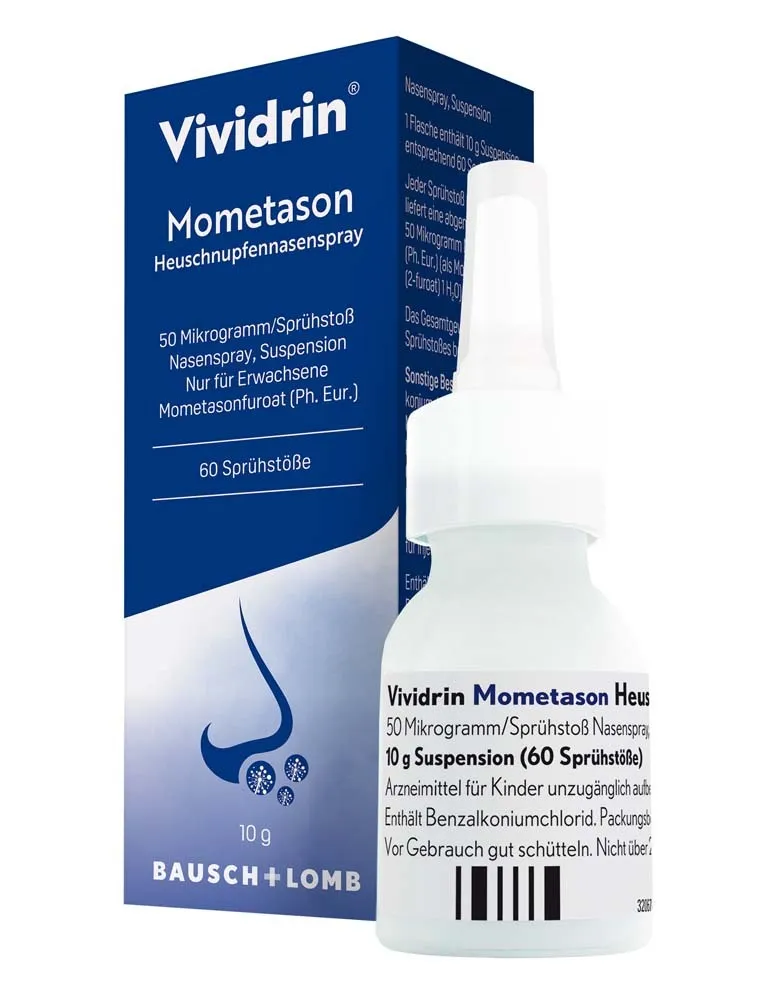 shopapotheke Vividrin® Mometason 50 µg