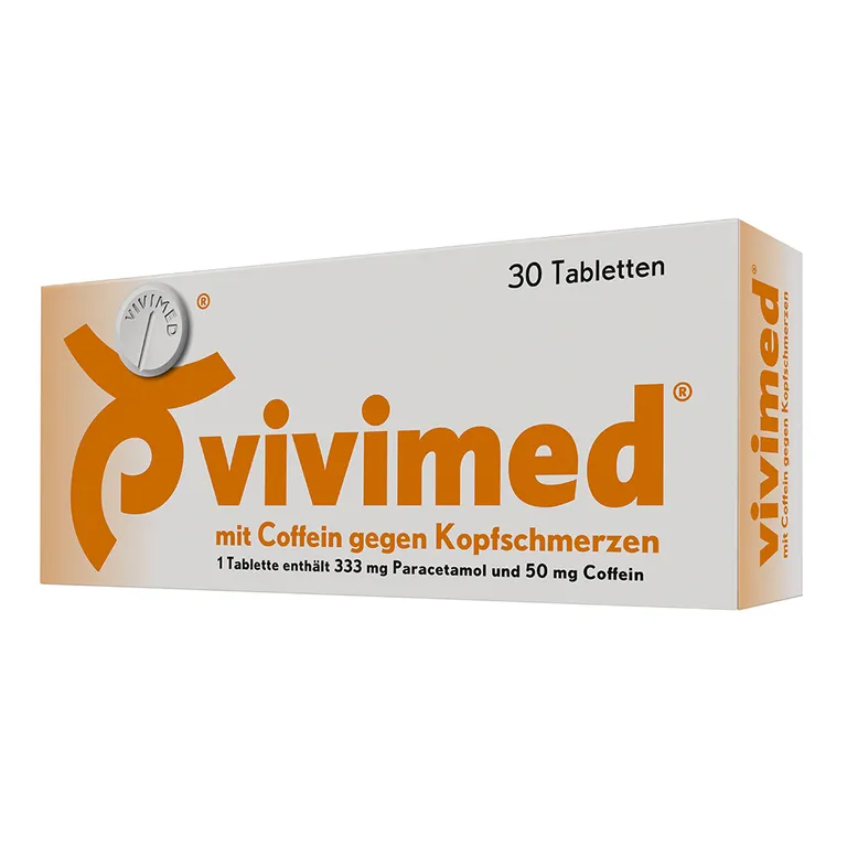 shopapotheke Vivimed® mit Coffein