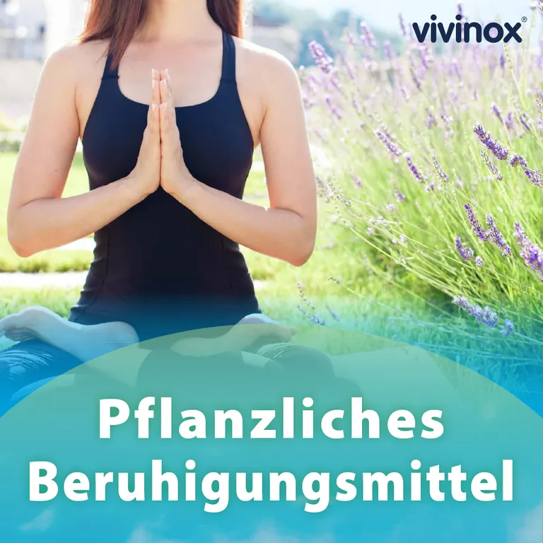 Shopapotheke Vivinox® Nervenruhe
