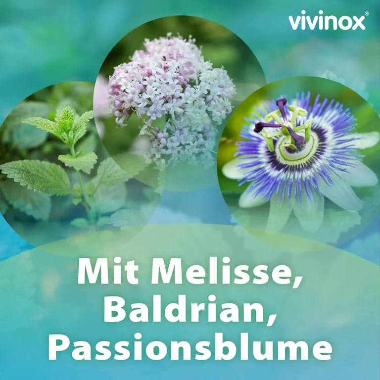 Shopapotheke Vivinox® Nervenruhe