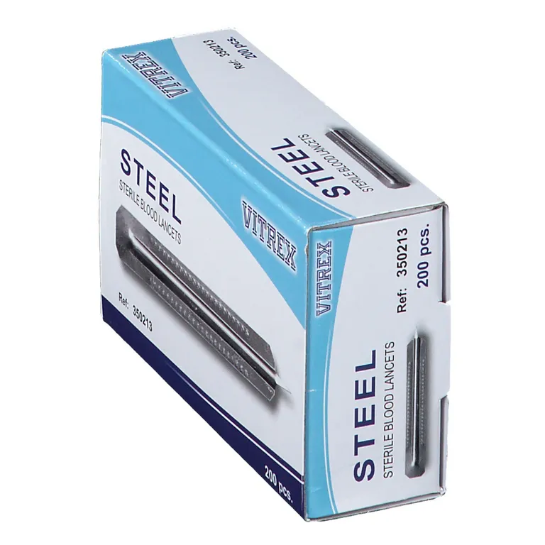 Shopapotheke Vivomed Blutlanzetten Metall Einfach