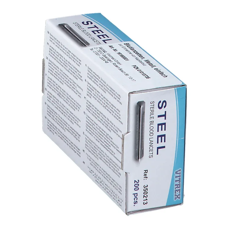 Shopapotheke Vivomed Blutlanzetten Metall Einfach