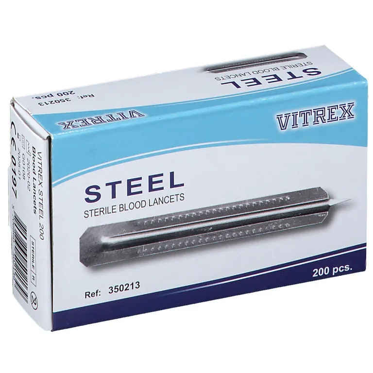 shopapotheke Vivomed Blutlanzetten Metall einfach