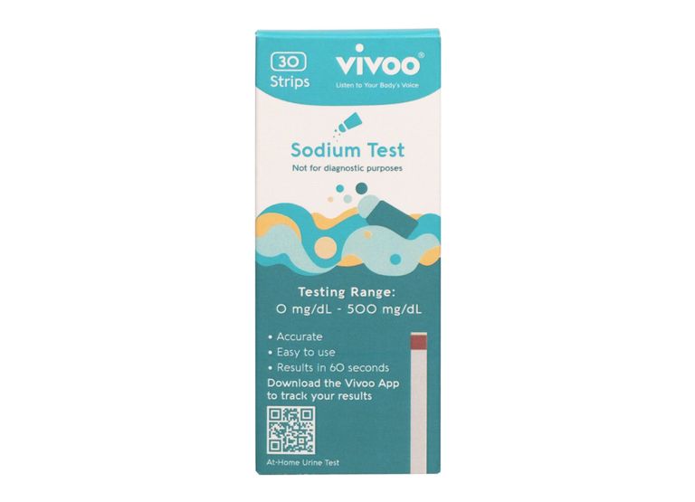 shopapotheke Vivoo - Natrium Test