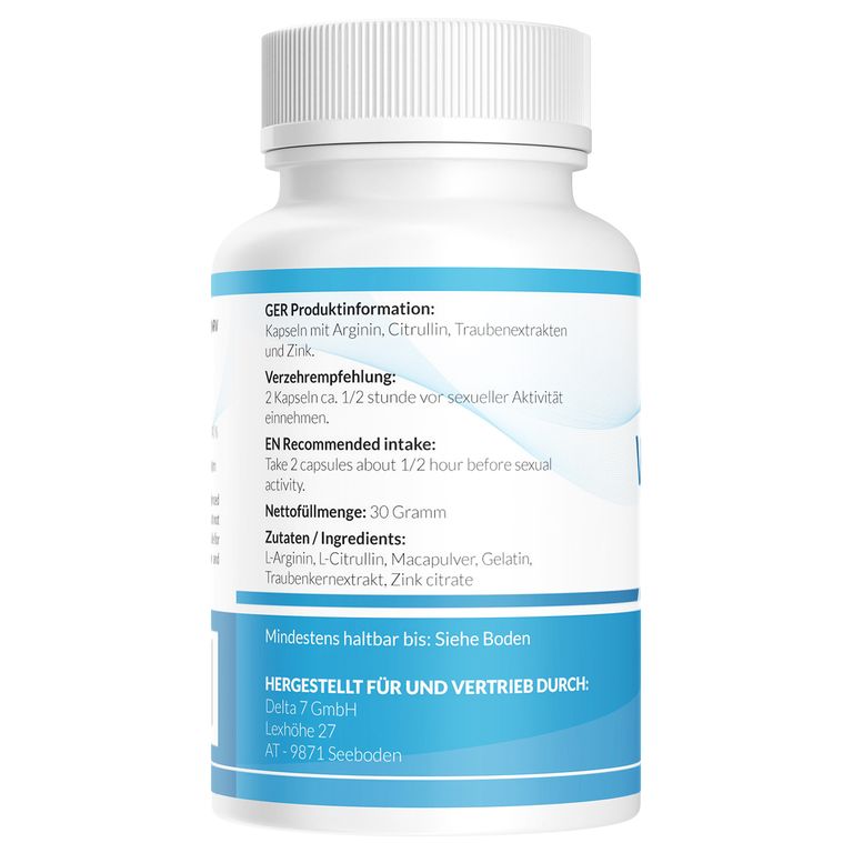 Shopapotheke Voixan Libido Booster