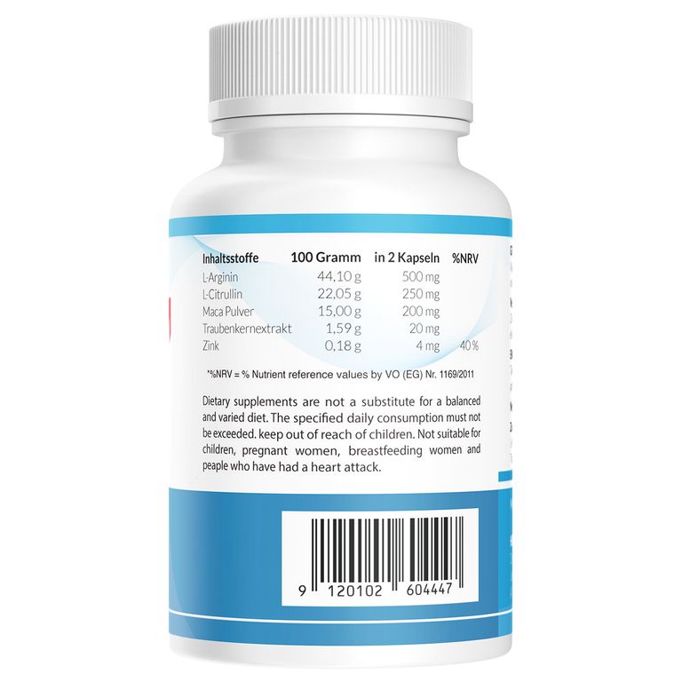 Shopapotheke Voixan Libido Booster