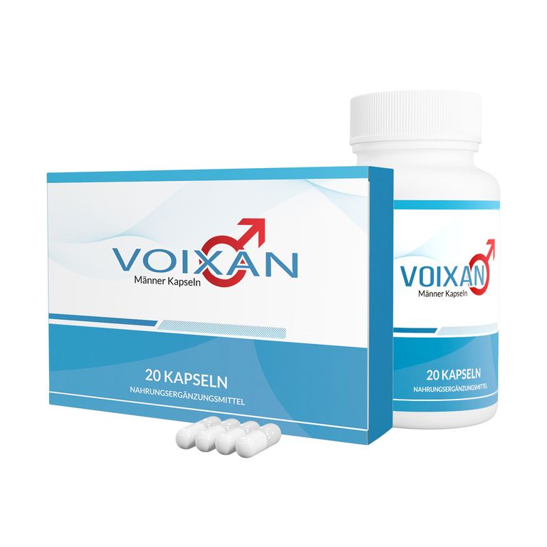 shopapotheke Voixan Libido Booster