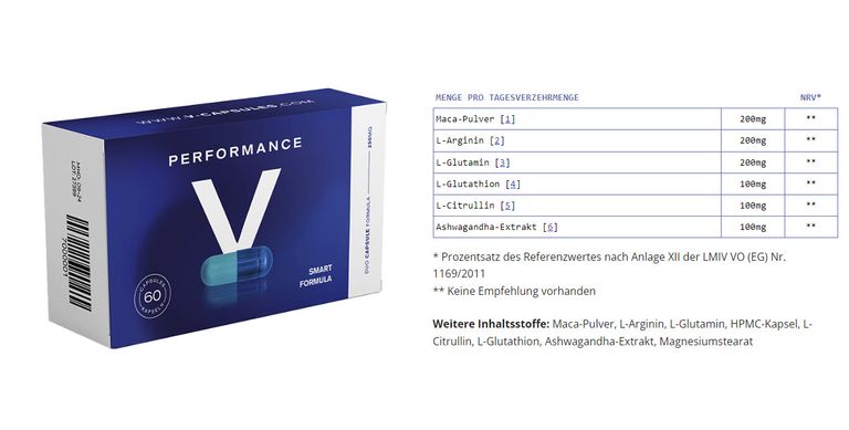 Shopapotheke VOLT Kapseln