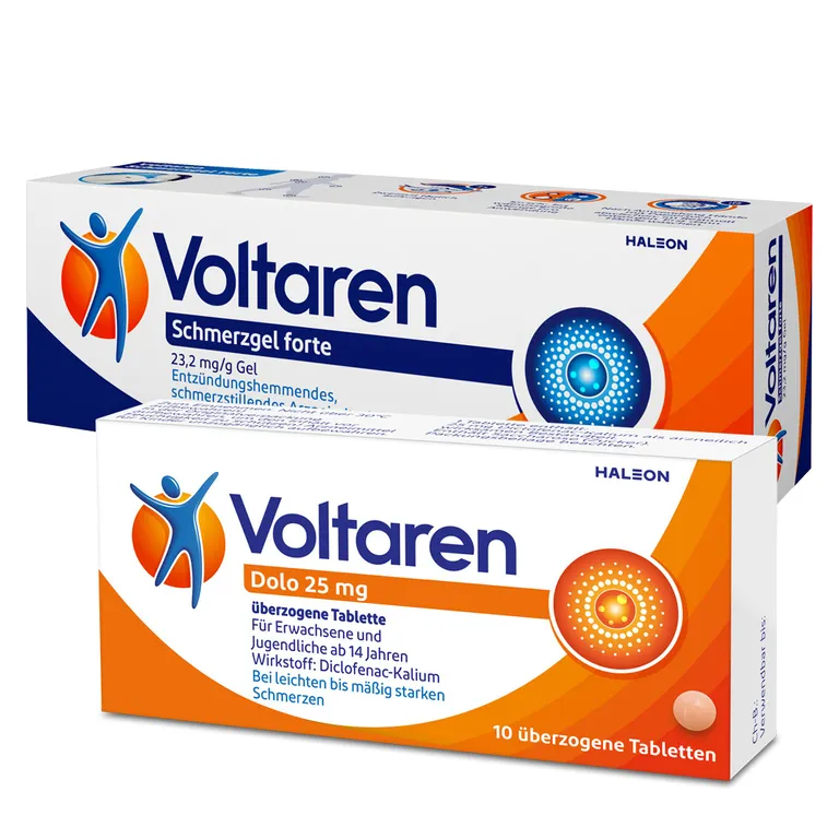 shopapotheke Voltaren® Set