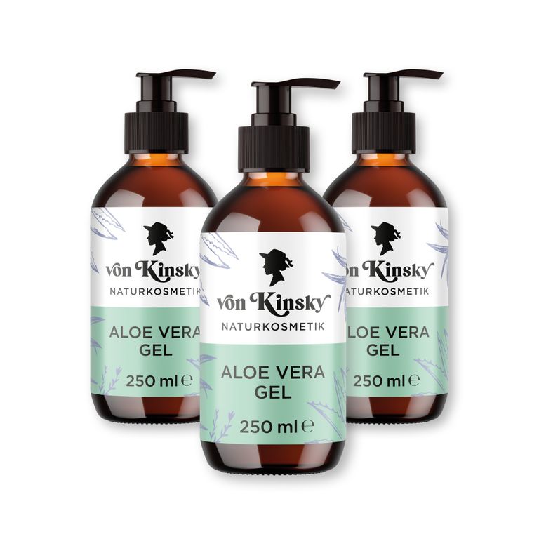 shopapotheke von Kinsky® Bio Aloe Vera Gel