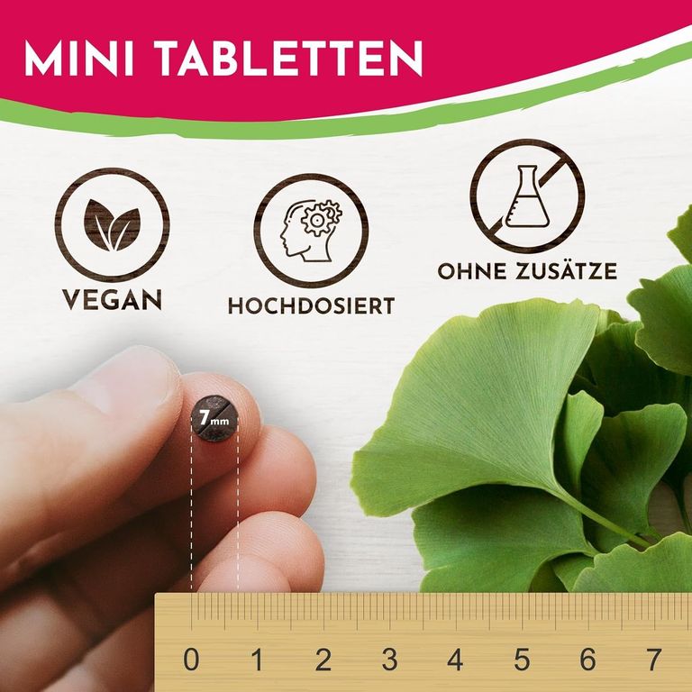 Shopapotheke Vroody Ginkgo Biloba