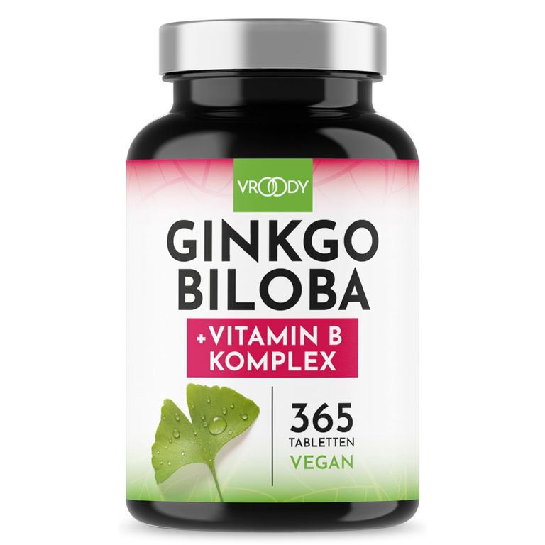 shopapotheke Vroody Ginkgo Biloba