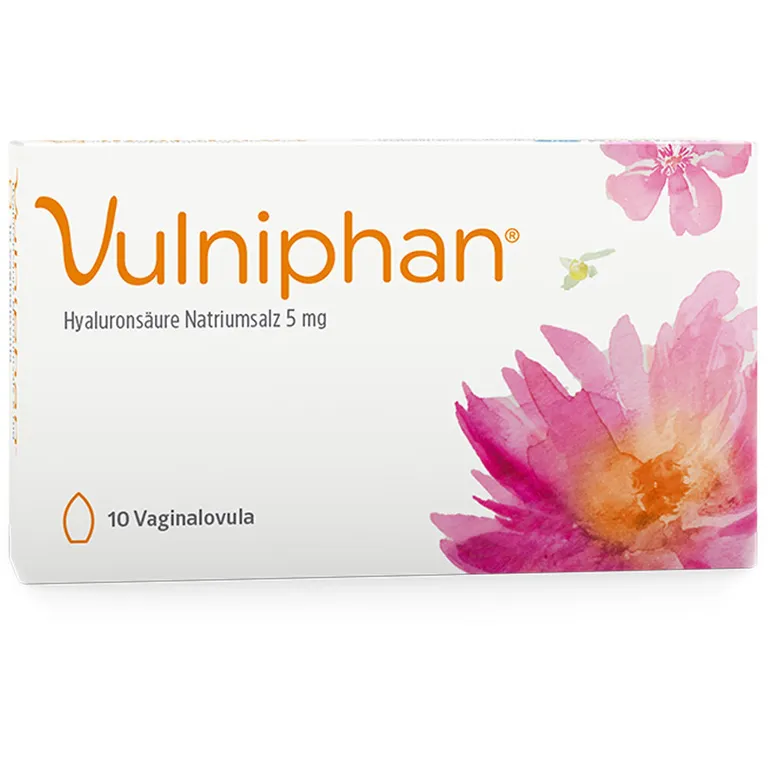 shopapotheke Vulniphan® Vaginalovula