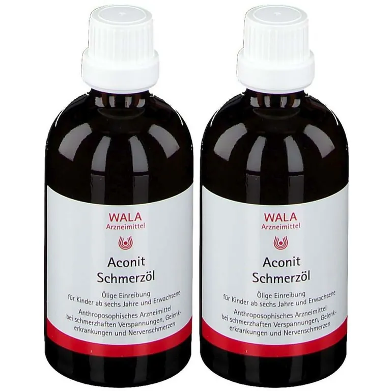 shopapotheke WALA® Aconit Schmerzöl