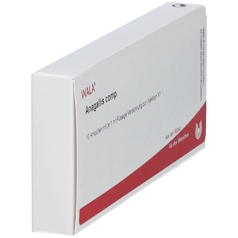 Shopapotheke WALA® Anagallis Comp. Ampullen