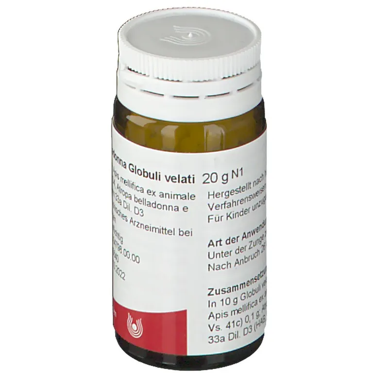 Shopapotheke WALA® Apis Belladonna Globuli Velati