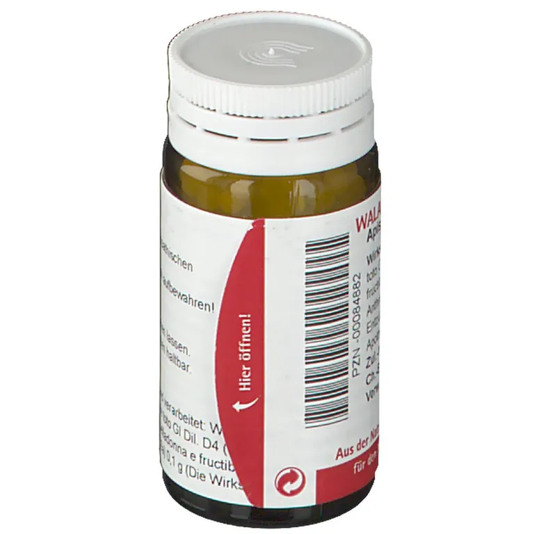 Shopapotheke WALA® Apis Belladonna Globuli Velati
