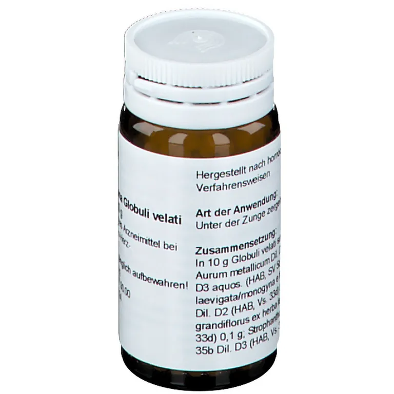 Shopapotheke WALA® Aurum Valeriana Globuli Velati