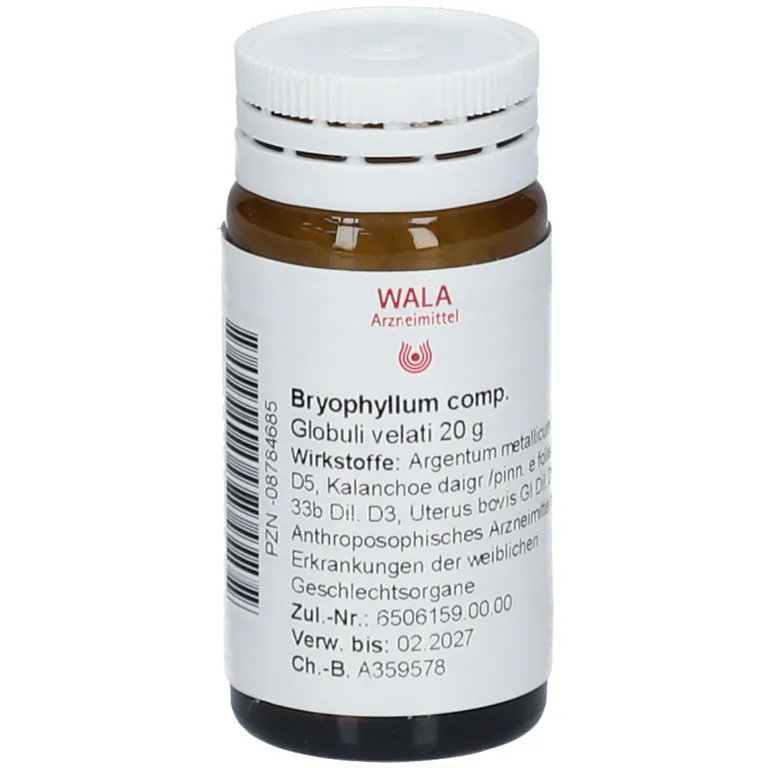 Shopapotheke WALA® Bryophyllum Comp. Globuli