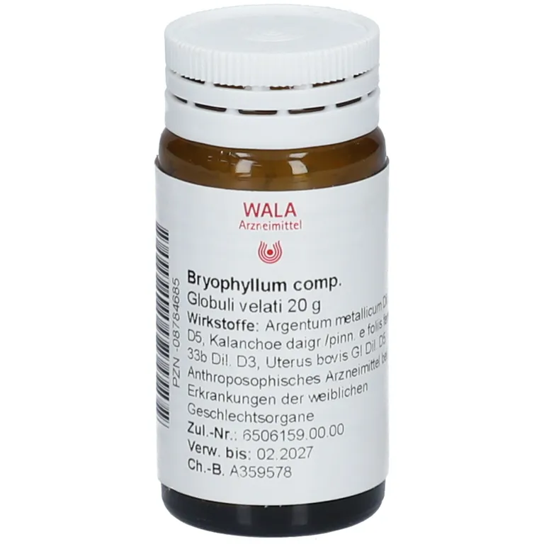 shopapotheke WALA® Bryophyllum Comp. Globuli