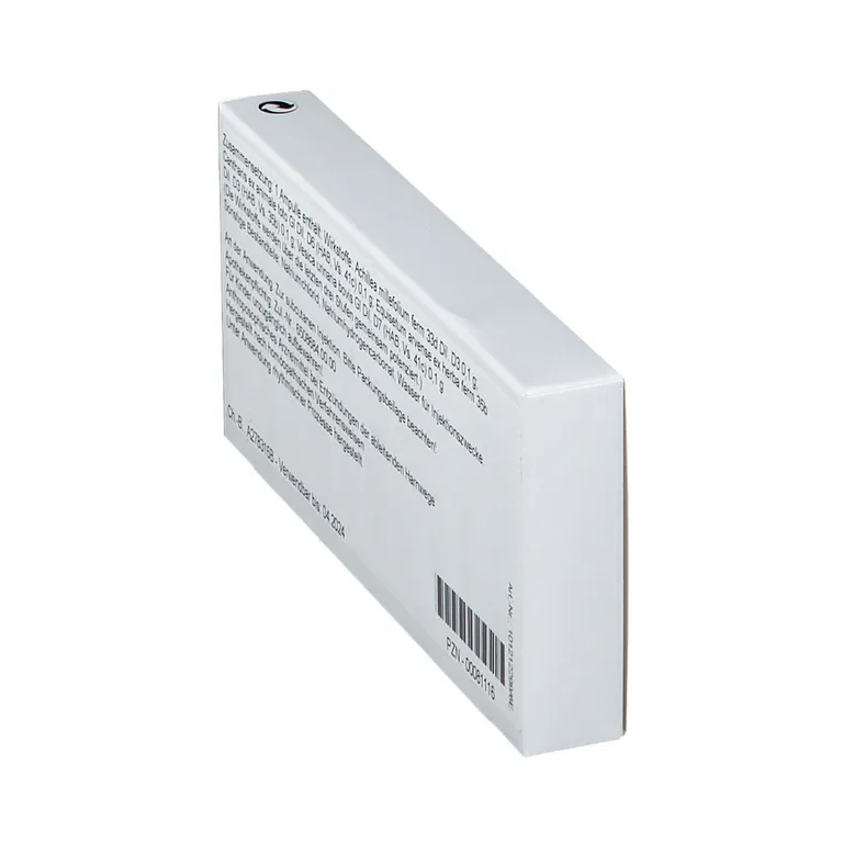 Shopapotheke WALA® Cantharis Blasen Inject Amp
