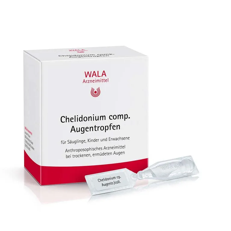 shopapotheke WALA® Chelidonium Comp Augentropfen