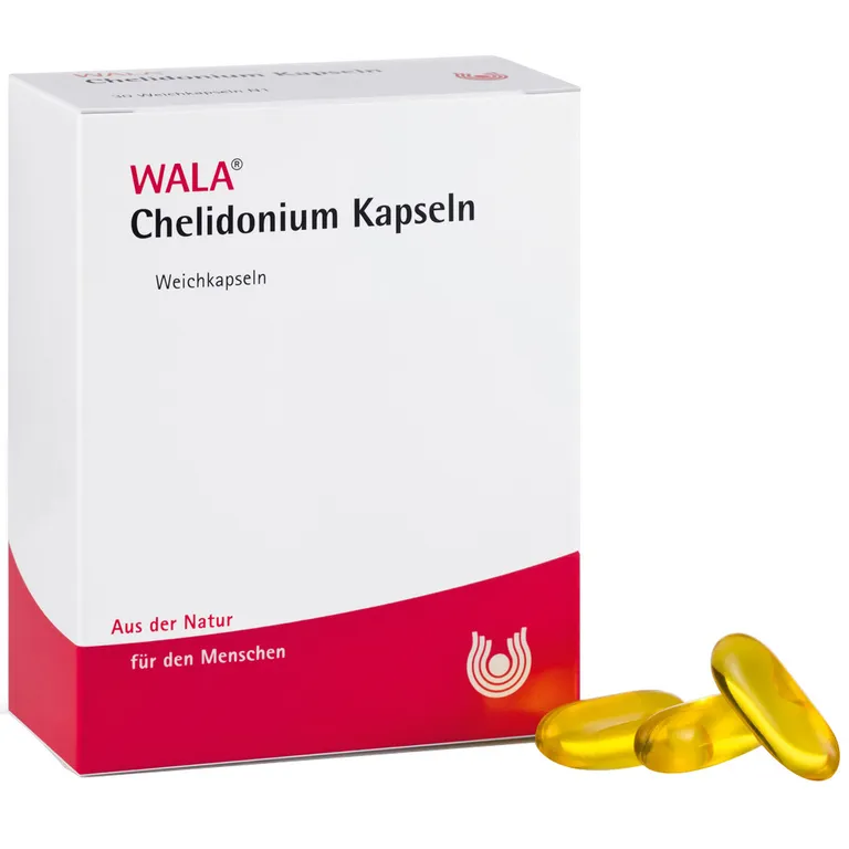 shopapotheke WALA® Chelidonium Kapseln