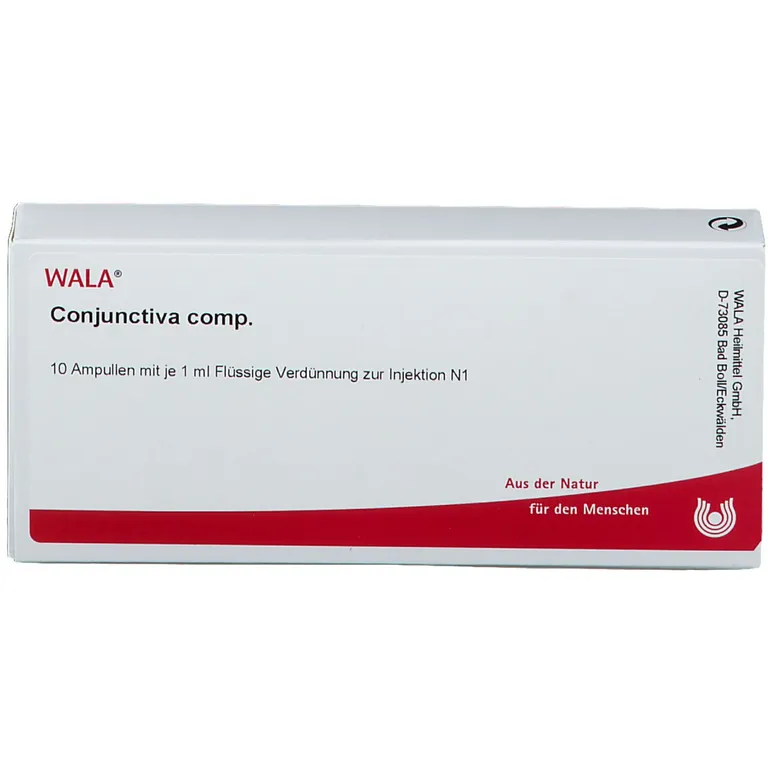 shopapotheke WALA® Conjunctiva Comp. Amp