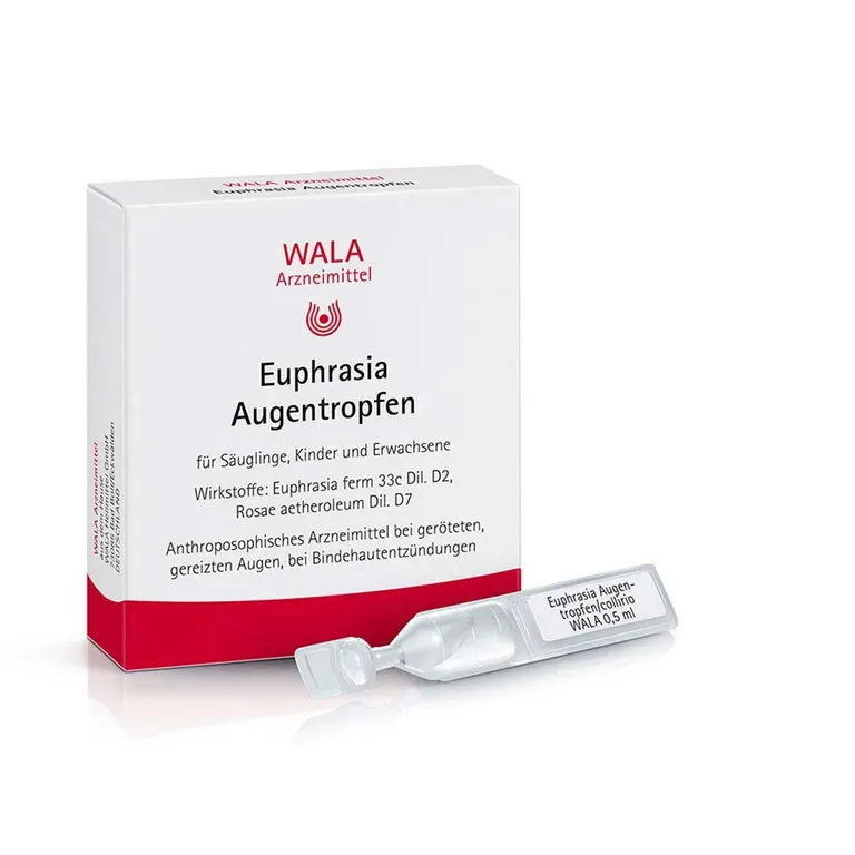 shopapotheke WALA® Euphrasia Augentropfen