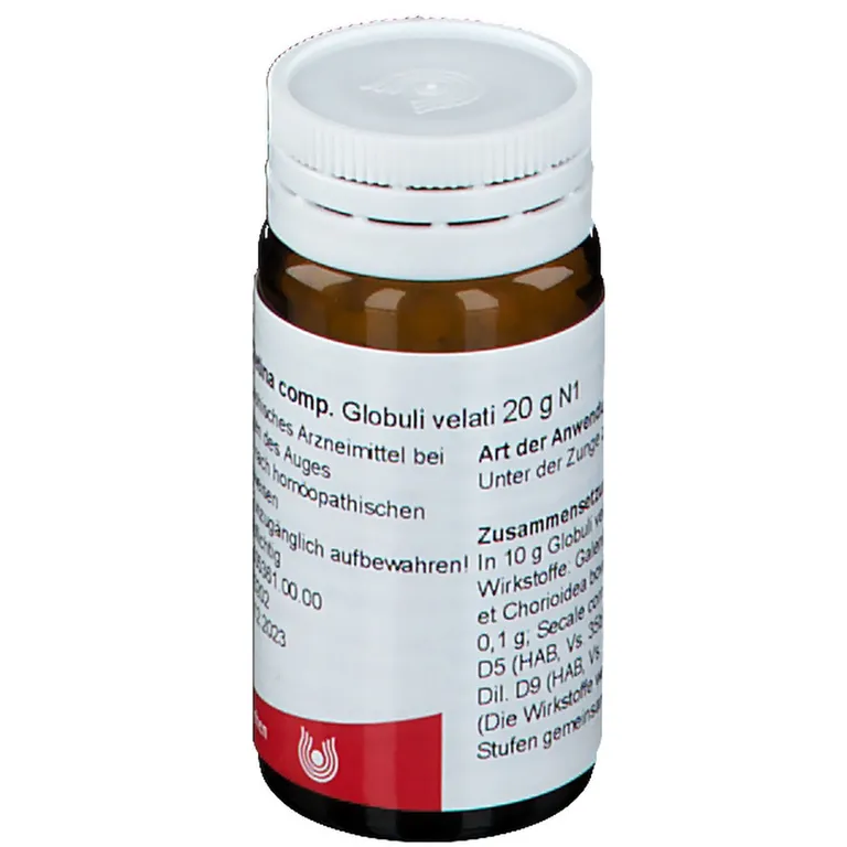 Shopapotheke WALA® GALENIT/ Retina Comp. Globuli