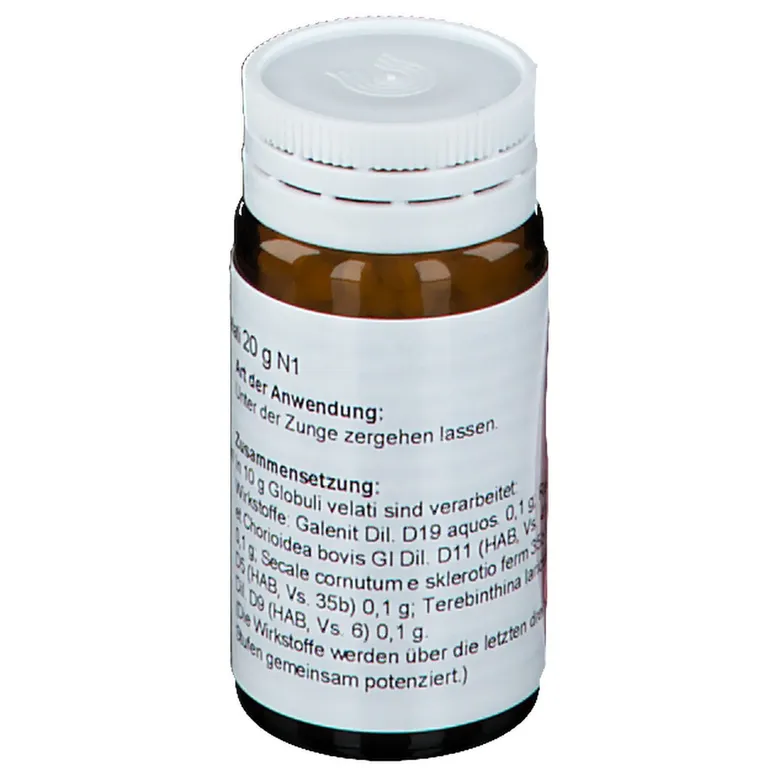 Shopapotheke WALA® GALENIT/ Retina Comp. Globuli