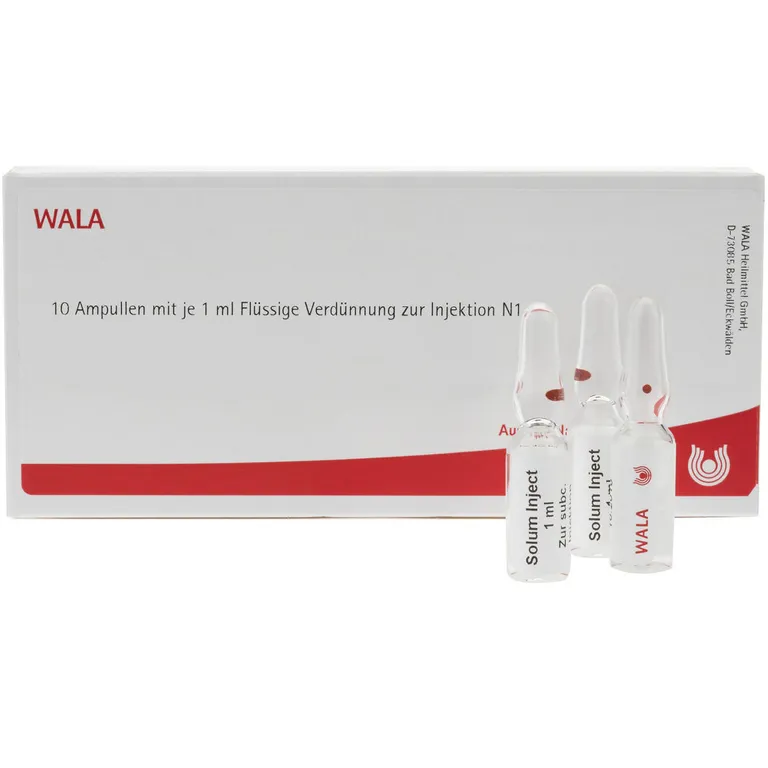 shopapotheke WALA® Hepar Stannum I Amp