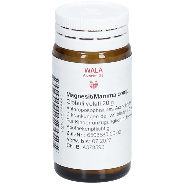 shopapotheke WALA® MAGNESIT/ Mamma Comp. Globuli