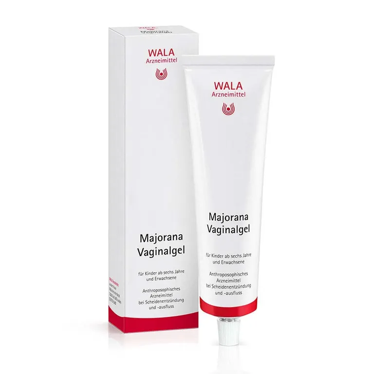 shopapotheke WALA® Majorana Vaginalgel