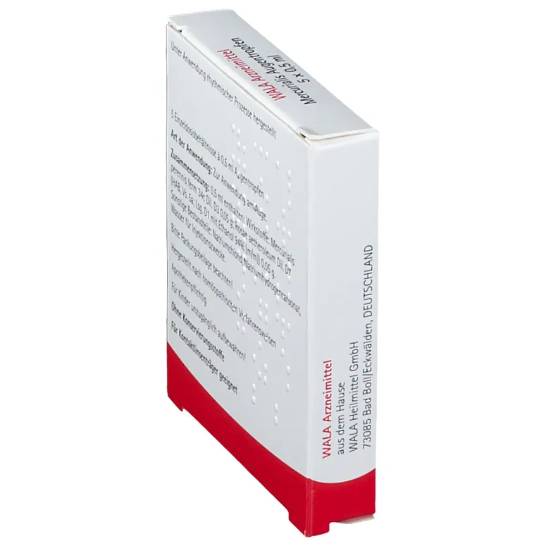 Shopapotheke WALA® Mercurialis Augentropfen