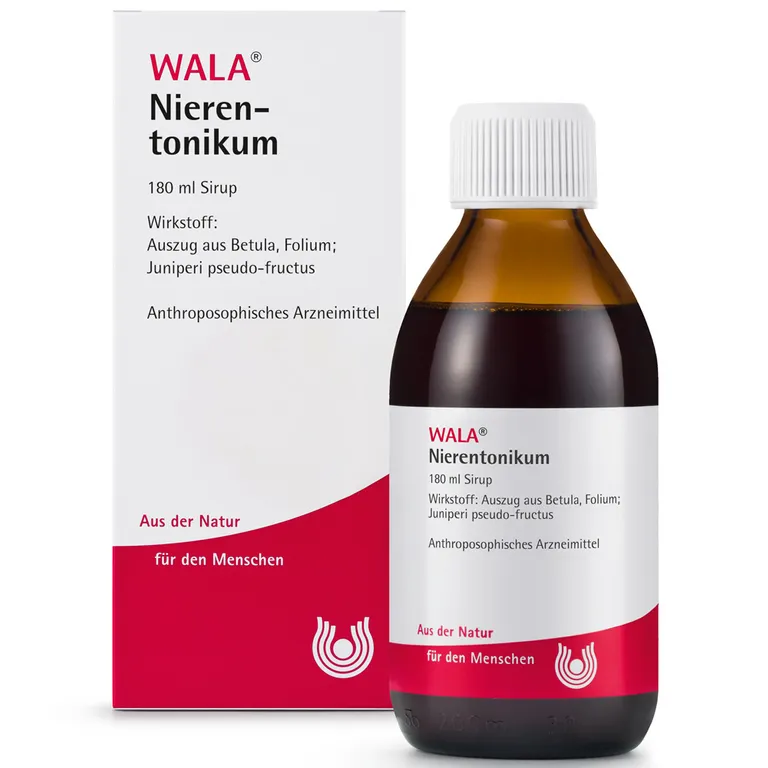 shopapotheke WALA® Nierentonikum