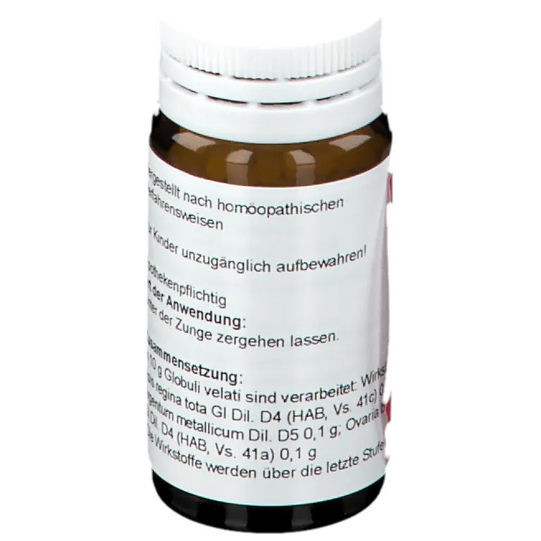 Shopapotheke WALA® Ovaria Comp. Globuli