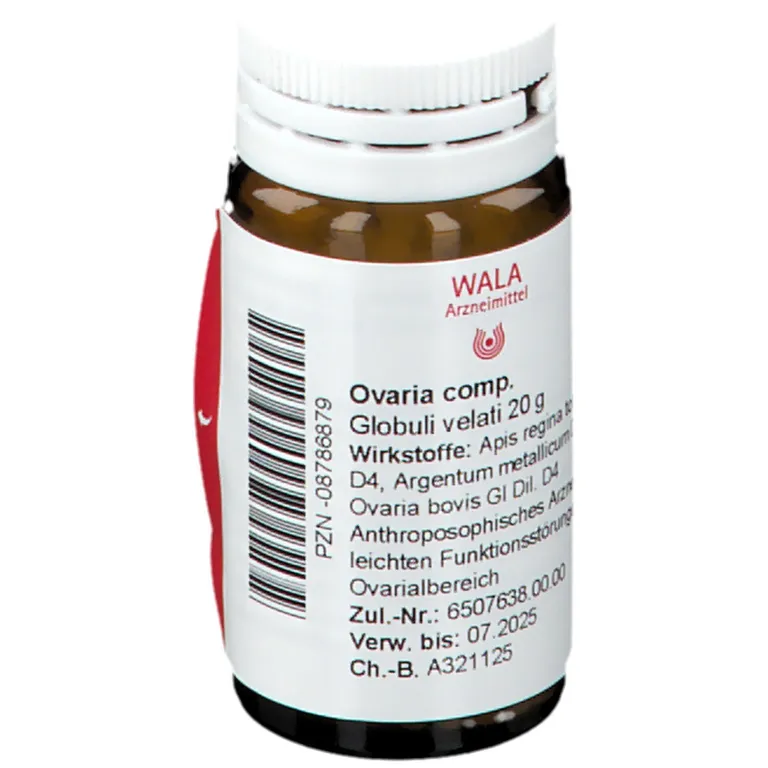 Shopapotheke WALA® Ovaria Comp. Globuli