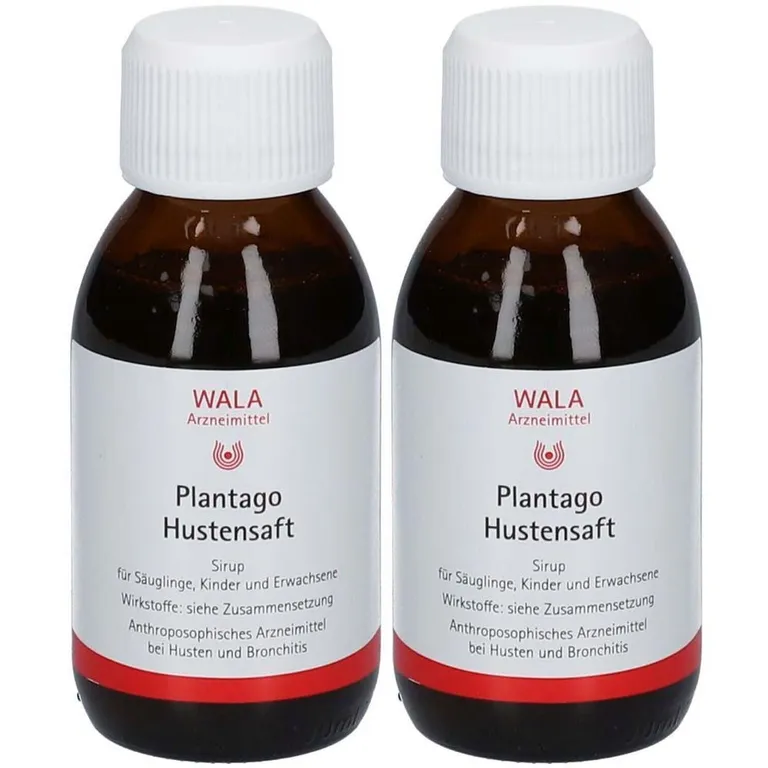 shopapotheke Wala® Plantago Hustensaft