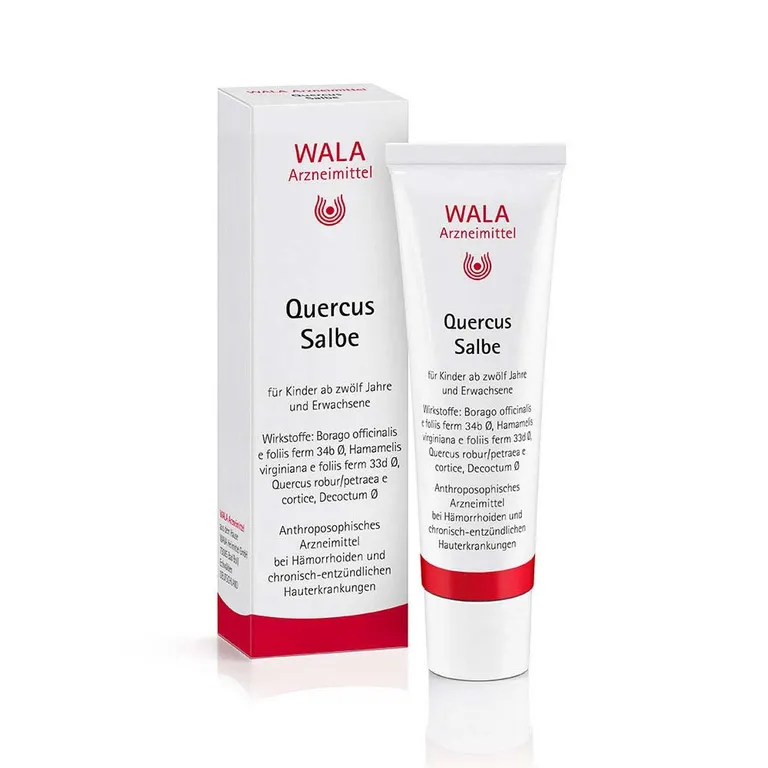 shopapotheke Wala® Quercus Salbe