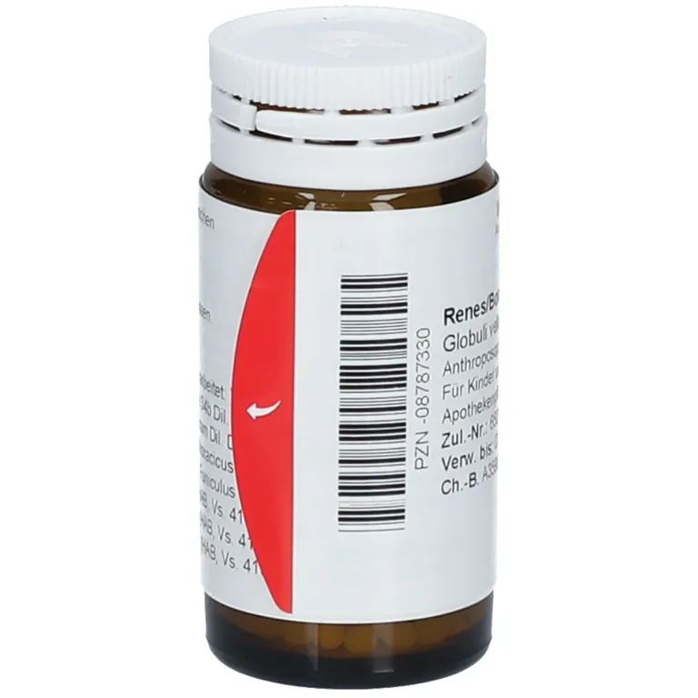 Shopapotheke Wala® RENES/ Borago Comp. Globuli