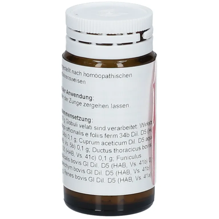 Shopapotheke Wala® RENES/ Borago Comp. Globuli