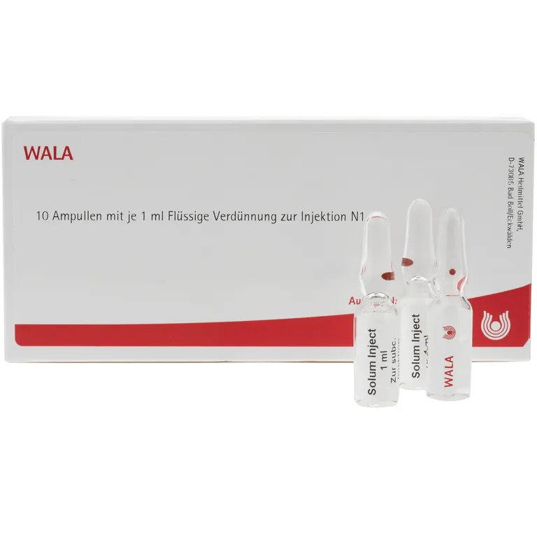 shopapotheke WALA® Retina Comp. Amp